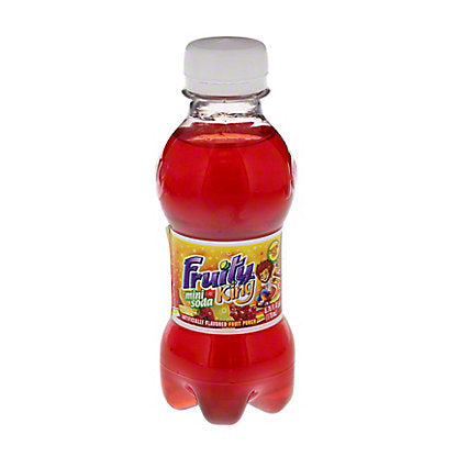 FRUITY KING FRUIT PUNCH 24/170ML