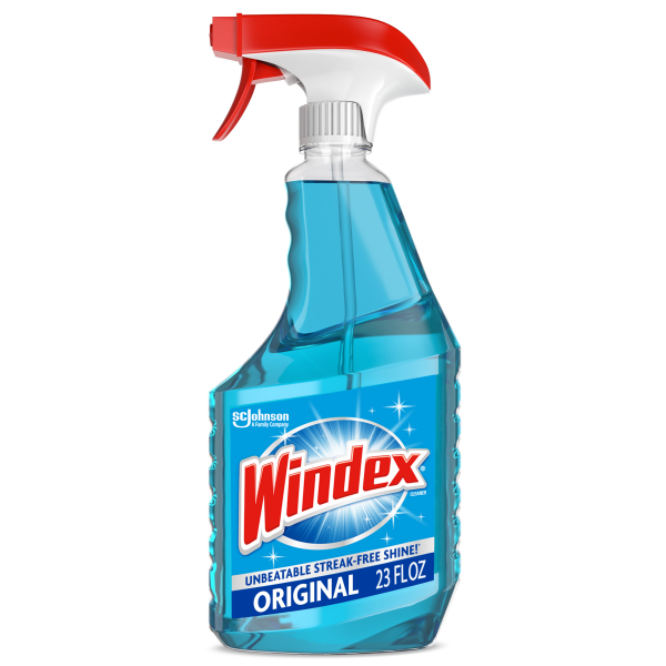 WINDEX
Original Blue Liquid 8/680ml