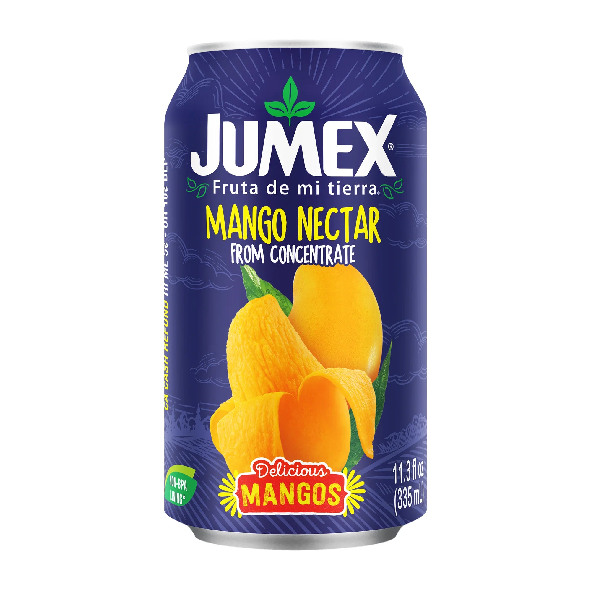 JUMEX STRAWBERRY BANANA NECTAR 24/11.3 OZ/335 ML