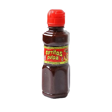 Zumba Pica Forritos Pulpa 210g