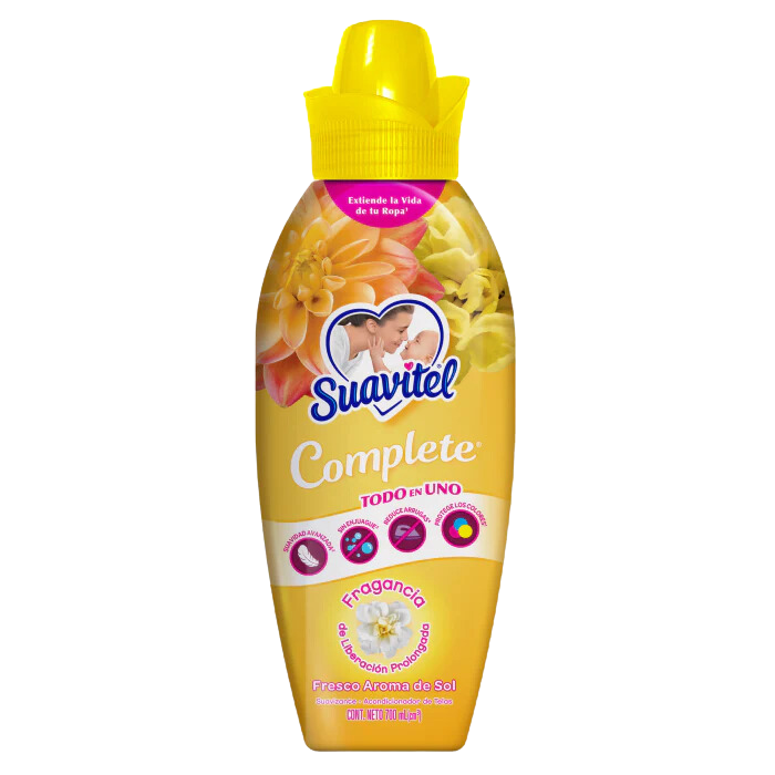 SUAVITEL AROMA DE SOL 12/700ML