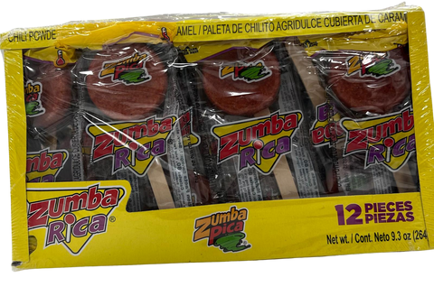 ZUMBARICA CLASICA 24/12PZ