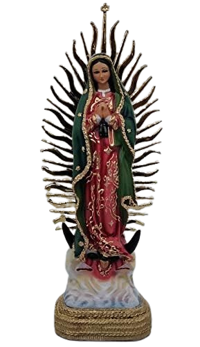 VIRGEN DE GUADALUPE MEDIANO/50 CM
