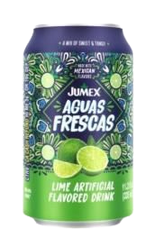 JUMEX AGUAS FRESCAS LIMON 24/335ML
