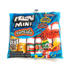 PELON MINI SURTIDO 1/18