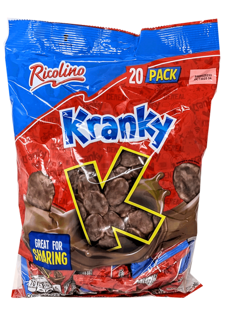 Ricolino Kranky 10/20pk