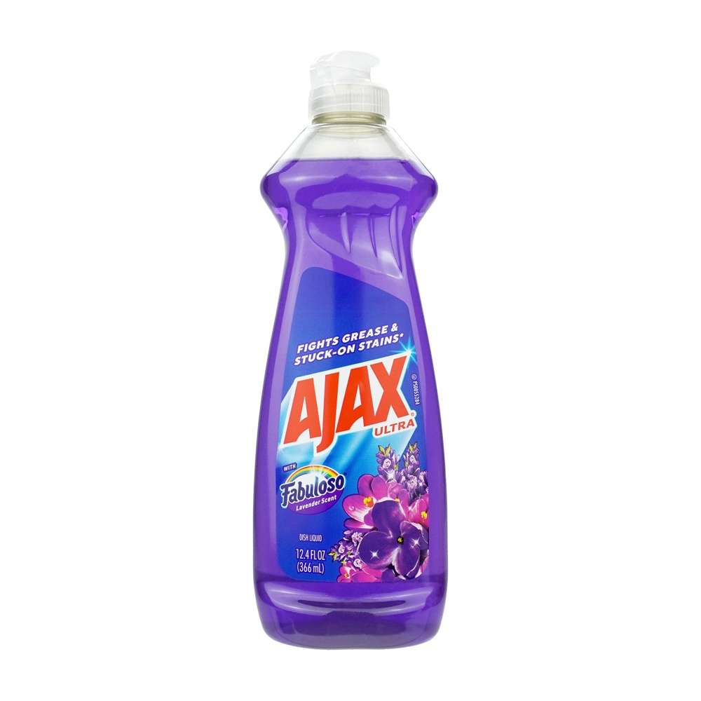AJAX DISHWASH FABULOSO LAVENDER 20/12.4OZ