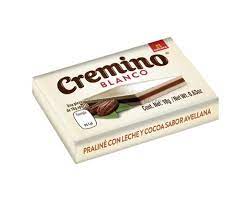 Nutresa Cremino Blanco 1pk/24pcs