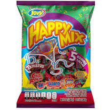 Jovy Happy Mix 5lbs