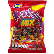 Jovy Revolcados Mix 5lbs