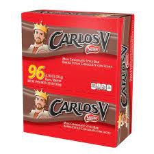 Carlos V 4/96ct