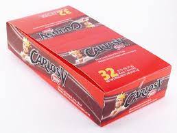 Carlos V 8/32ct