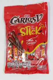 Carlos V Stick 20/20pcs