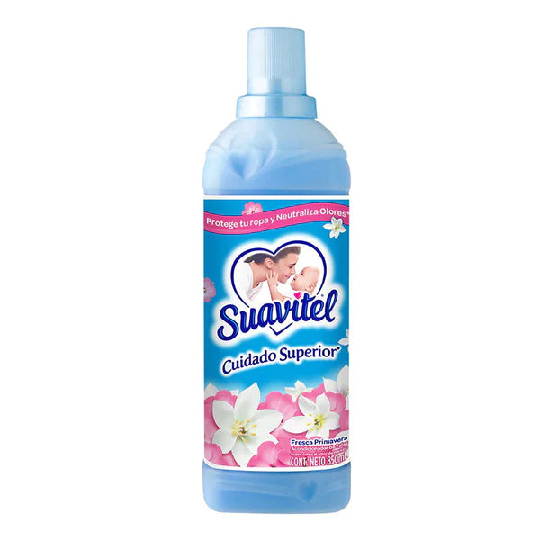 Suavitel Fresca Primavera 12/850ml