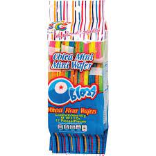 Oblea Colorines Mini Wafer 40/12ct