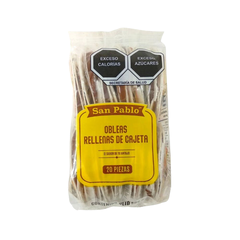 Oblea Mini San Pablo 1/20pc