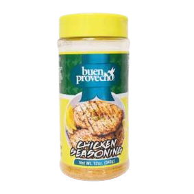Buen Provecho CONDIMENT CHICKEN Seasoning 12 / 12 oz