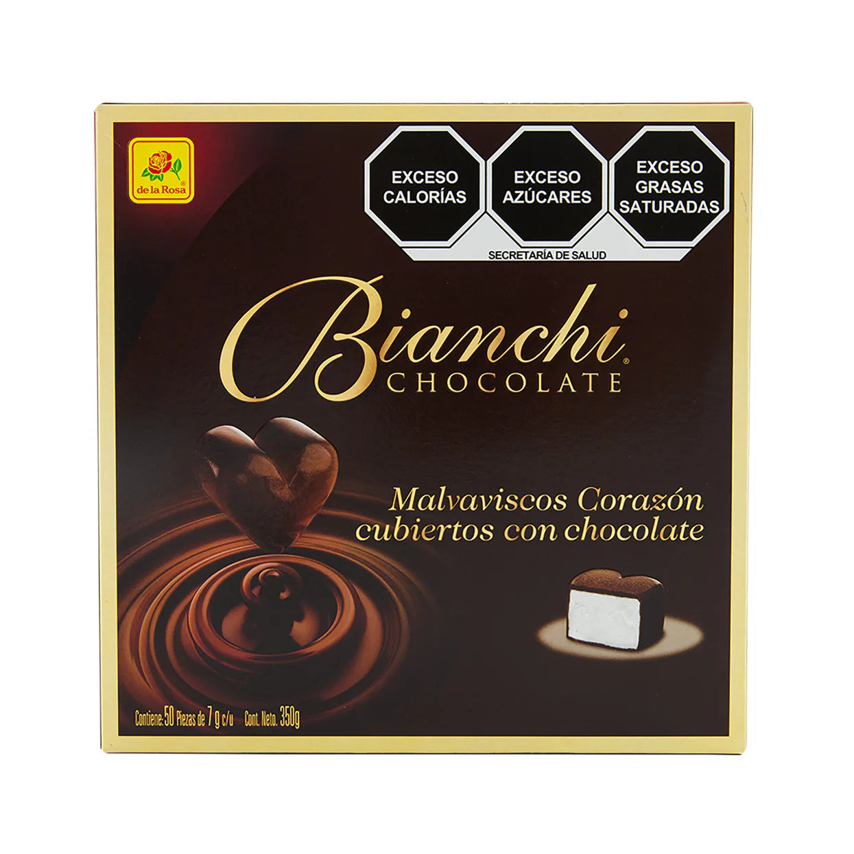 Bianchi Chocolate Corazon 20/50pc