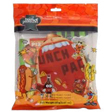 Buen Provecho Lunch Pack Gummy 24 / 3.07 oz / 87 gr