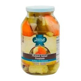 Buen Provecho JAR Ensalada de Vegetales 12/32 oz