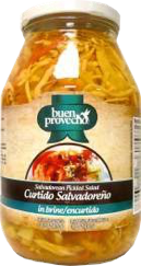 Buen Provecho JAR Curtido Salvadoreño 12/32 oz