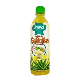Buen Provecho ALOE VERA SMALL Piña 20/500 ml
