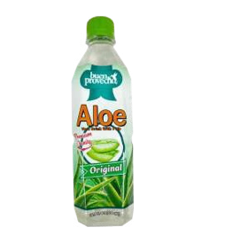Buen Provecho ALOE VERA SMALL Reg 20/500 ml