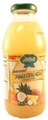 Buen Provecho NECTARS GLASS Piña Colada 12/16 oz