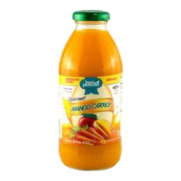 Buen Provecho NECTARS GLASS Mango Carrot 12/16 oz
