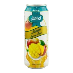 Buen Provecho NECTAR CANNED Mango 24/16.7 oz
