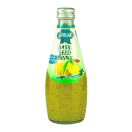 Buen Provecho CHIA DRINKS Mango 24/290 ml