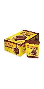 De La Rosa Mazapan w/Chocolate 1/16ct