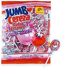De La Rosa Cereza Jumbo 12/50pcs