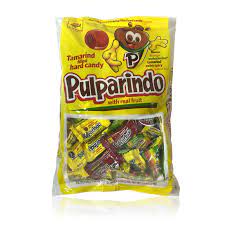 De La Rosa Pulparindo Hard Candy 1/68ct