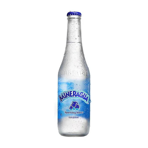Jarritos Mineragua 24 PK GLASS 12.5 Oz