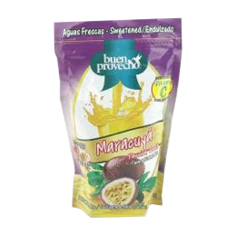 Buen Provecho POWDER DRINK POUCH Passion Fruit / Maracuya 18 / 14.1 oz