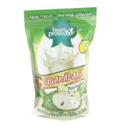 Buen Provecho POWDER DRINK POUCH Soursop / Guanabana 18 / 14.1 oz