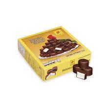 CHOCOLATE COATED MARSHMELLOW 20/50PZ
