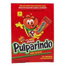 De La Rosa Pulparindo X-Spicy 1/20ct