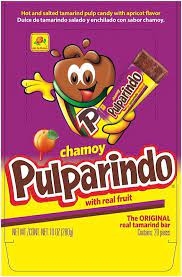 De La Rosa Pulparindo Chamoy 1/20ct