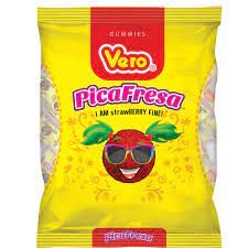 VERO
Fresa
15/16CT