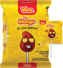 Vero Mango Chile 1/40ct