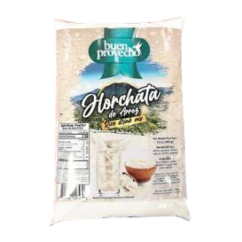 Buen Provecho POWDER DRINK Horchata de Arroz Mexicana (MC30) 1/12 oz