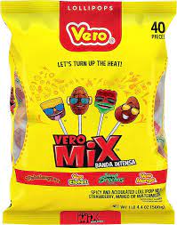 Vero Mix Banda Fuego 7/40pcs