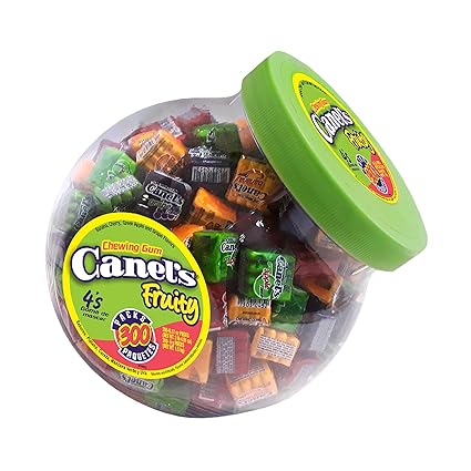 Canels Fruity 1 / 300ct
