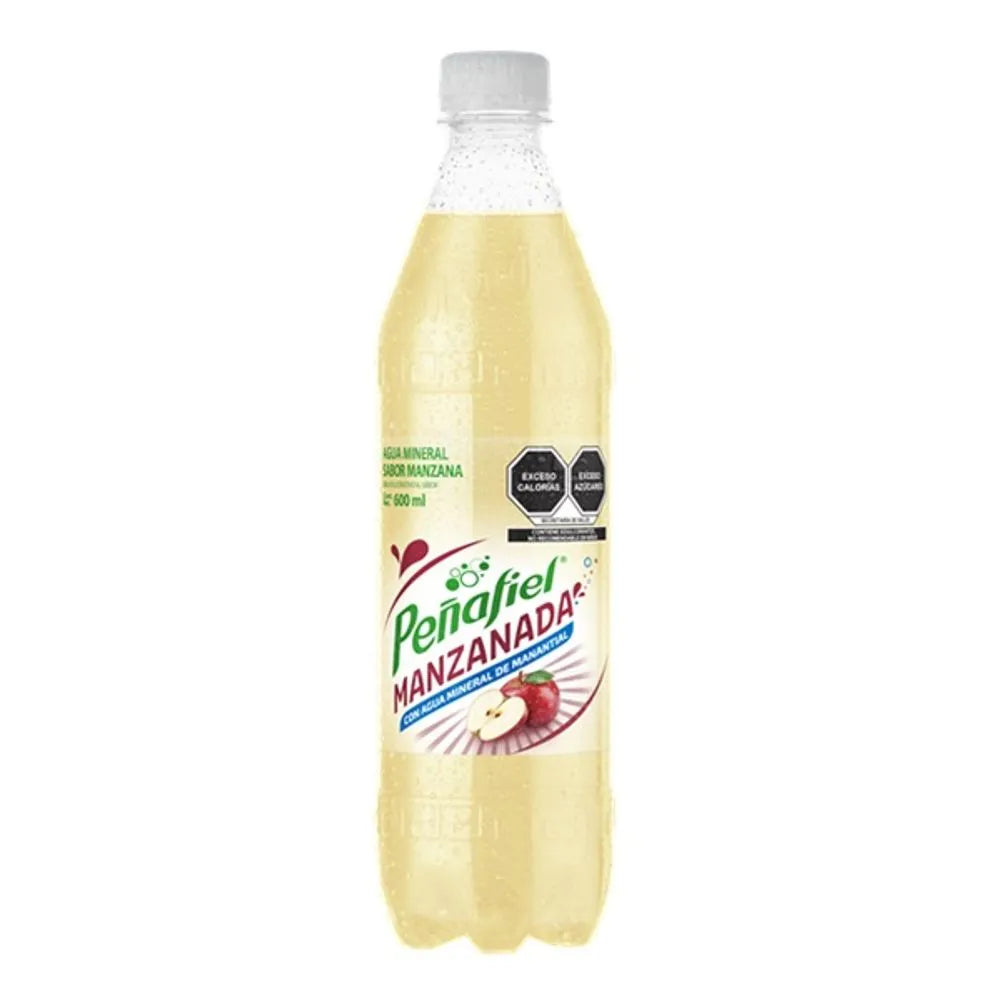 Penafiel Manzanada 12/600ml