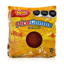 VERO PICA GOMA MANGO 1/100ct