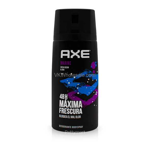 AXE Body Spray Marine 6/150ml