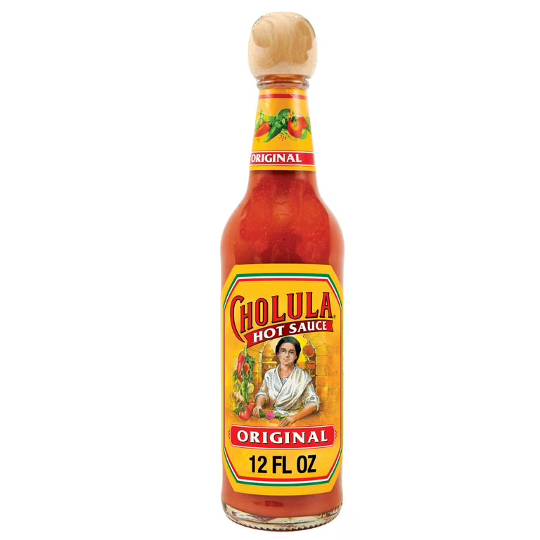Cholula Hot Sauce Original 12/12oz