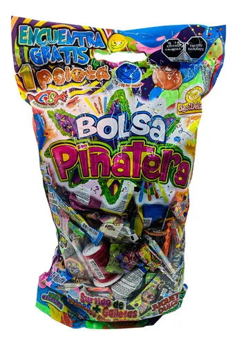 Delicias Bolsa Pinatera 5/1.4kg